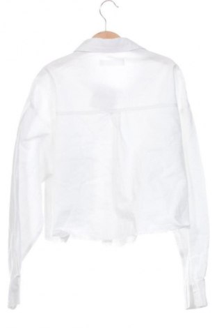Dětská košile  Zara, Velikost 12-13y/ 158-164 cm, Barva Bílá, Cena  219,00 Kč