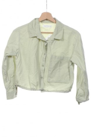 Παιδικό πουκάμισο Zara, Μέγεθος 10-11y/ 146-152 εκ., Χρώμα Πράσινο, Τιμή 7,10 €