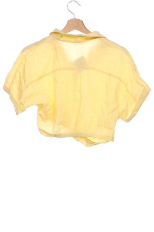 Dětská košile  Zara, Velikost 12-13y/ 158-164 cm, Barva Žlutá, Cena  119,00 Kč