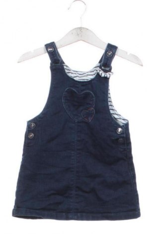 Παιδικό φόρεμα Baby Club, Μέγεθος 18-24m/ 86-98 εκ., Χρώμα Μπλέ, Τιμή 12,00 €