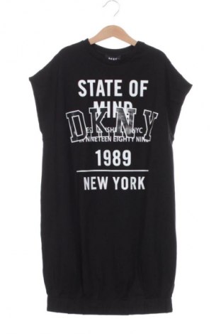 Детска рокля DKNY, Размер 11-12y/ 152-158 см, Цвят Черен, Цена 40,48 €