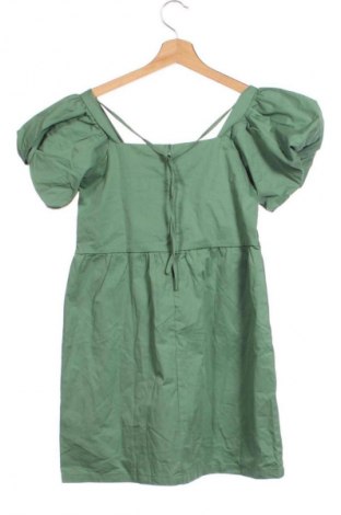 Παιδικό φόρεμα Fisherfield, Μέγεθος 10-11y/ 146-152 εκ., Χρώμα Πράσινο, Τιμή 19,44 €