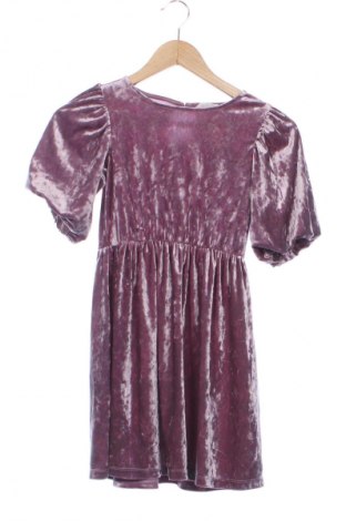Детска рокля H&M, Размер 6-7y/ 122-128 см, Цвят Лилав, Цена 7,66 €