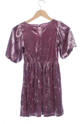 Детска рокля H&M, Размер 6-7y/ 122-128 см, Цвят Лилав, Цена 7,66 €