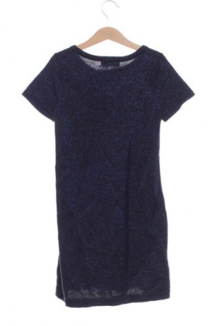 Детска рокля H&M, Размер 5-6y/ 116-122 см, Цвят Син, Цена 12,00 €