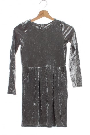 Детска рокля H&M, Размер 8-9y/ 134-140 см, Цвят Сив, Цена 7,15 €