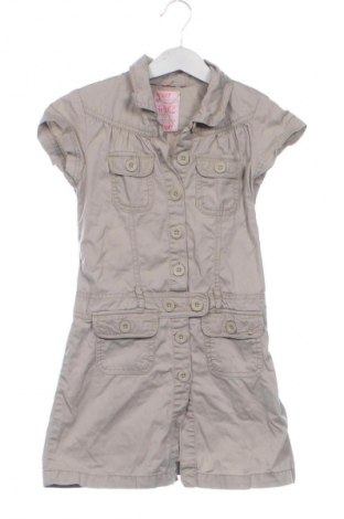 Детска рокля H&M, Размер 5-6y/ 116-122 см, Цвят Бежов, Цена 12,00 €