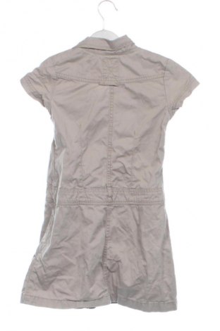 Детска рокля H&M, Размер 5-6y/ 116-122 см, Цвят Бежов, Цена 12,00 €