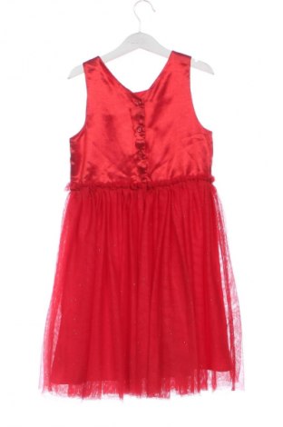Παιδικό φόρεμα H&M, Μέγεθος 8-9y/ 134-140 εκ., Χρώμα Κόκκινο, Τιμή 12,28 €