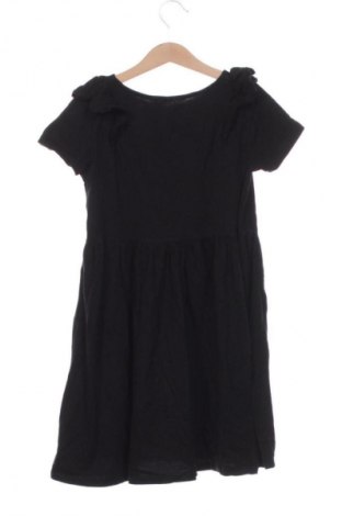 Παιδικό φόρεμα H&M, Μέγεθος 8-9y/ 134-140 εκ., Χρώμα Μαύρο, Τιμή 12,00 €