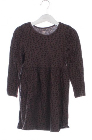 Kinderkleid H&M, Größe 4-5y/ 110-116 cm, Farbe Mehrfarbig, Preis € 12,27