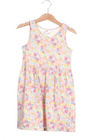 Παιδικό φόρεμα H&M, Μέγεθος 4-5y/ 110-116 εκ., Χρώμα Πολύχρωμο, Τιμή 12,27 €