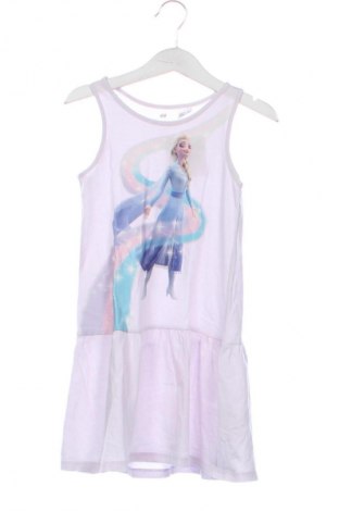 Kinderkleid H&M, Größe 4-5y/ 110-116 cm, Farbe Mehrfarbig, Preis € 12,27