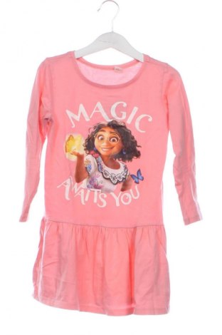 Kinderkleid H&M, Größe 4-5y/ 110-116 cm, Farbe Mehrfarbig, Preis 12,27 €