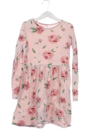 Kinderkleid H&M, Größe 8-9y/ 134-140 cm, Farbe Mehrfarbig, Preis € 12,00