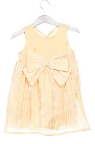 Παιδικό φόρεμα H&M, Μέγεθος 12-18m/ 80-86 εκ., Χρώμα Κίτρινο, Τιμή 12,00 €