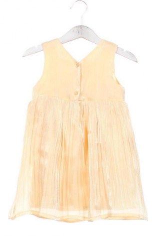 Παιδικό φόρεμα H&M, Μέγεθος 12-18m/ 80-86 εκ., Χρώμα Κίτρινο, Τιμή 12,00 €