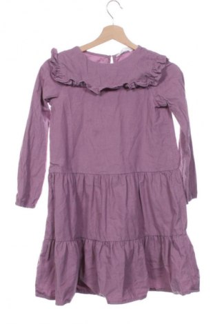 Παιδικό φόρεμα H&M, Μέγεθος 8-9y/ 134-140 εκ., Χρώμα Βιολετί, Τιμή 12,27 €