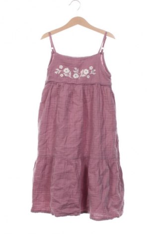 Παιδικό φόρεμα H&M, Μέγεθος 6-7y/ 122-128 εκ., Χρώμα Σάπιο μήλο, Τιμή 12,28 €