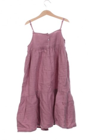 Παιδικό φόρεμα H&M, Μέγεθος 6-7y/ 122-128 εκ., Χρώμα Σάπιο μήλο, Τιμή 12,28 €