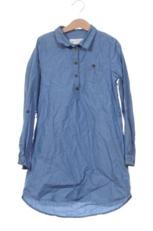 Детска рокля H&M L.O.G.G., Размер 5-6y/ 116-122 см, Цвят Син, Цена 12,00 €