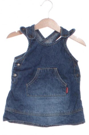 Παιδικό φόρεμα H&M L.O.G.G., Μέγεθος 3-6m/ 62-68 εκ., Χρώμα Μπλέ, Τιμή 12,00 €
