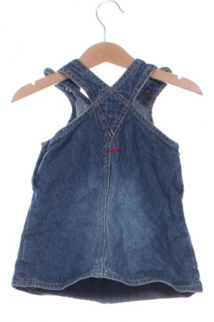 Παιδικό φόρεμα H&M L.O.G.G., Μέγεθος 3-6m/ 62-68 εκ., Χρώμα Μπλέ, Τιμή 12,00 €