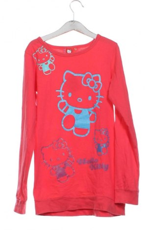 Детска рокля Hello Kitty, Размер 10-11y/ 146-152 см, Цвят Червен, Цена 12,28 €
