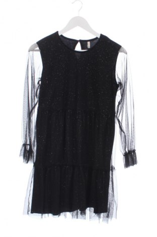 Детска рокля Kids, Размер 9-10y/ 140-146 см, Цвят Черен, Цена 12,28 €