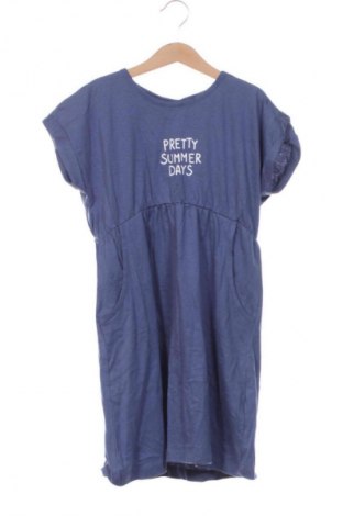 Детска рокля Kids, Размер 7-8y/ 128-134 см, Цвят Син, Цена 19,00 €