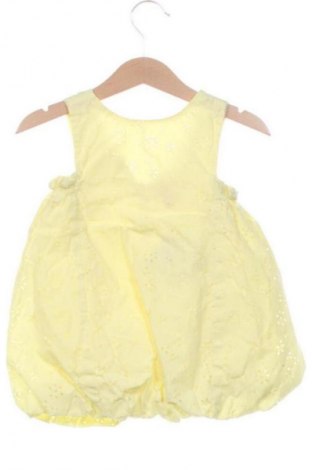 Детска рокля Koton, Размер 12-18m/ 80-86 см, Цвят Жълт, Цена 21,00 €