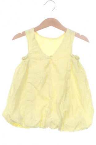 Детска рокля Koton, Размер 12-18m/ 80-86 см, Цвят Жълт, Цена 21,00 €