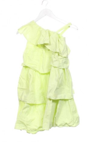 Παιδικό φόρεμα LC Waikiki, Μέγεθος 9-10y/ 140-146 εκ., Χρώμα Πράσινο, Τιμή 10,00 €
