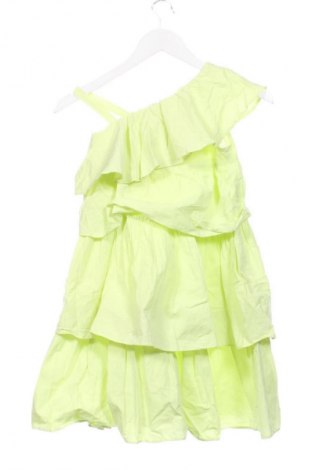 Παιδικό φόρεμα LC Waikiki, Μέγεθος 9-10y/ 140-146 εκ., Χρώμα Πράσινο, Τιμή 10,00 €
