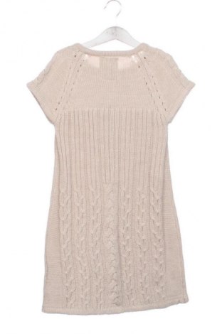 Kinderkleid Mayoral, Größe 7-8y/ 128-134 cm, Farbe Beige, Preis € 37,40