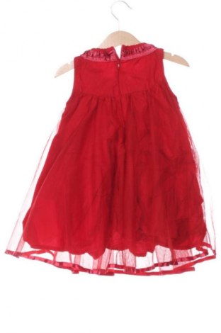 Dziecięca sukienka NAME, Rozmiar 18-24m/ 86-98 cm, Kolor Czerwony, Cena 75,02 zł
