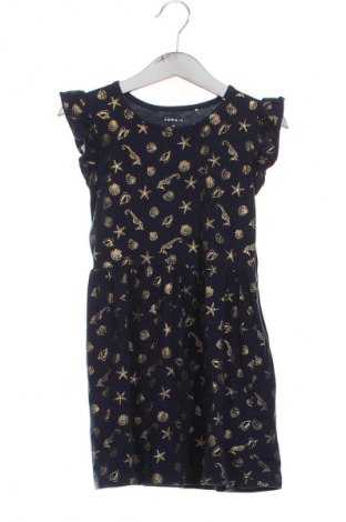 Детска рокля Name It, Размер 3-4y/ 104-110 см, Цвят Многоцветен, Цена 14,00 €
