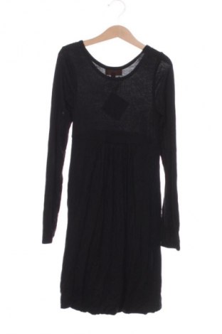 Παιδικό φόρεμα One By One, Μέγεθος 8-9y/ 134-140 εκ., Χρώμα Μαύρο, Τιμή 14,00 €