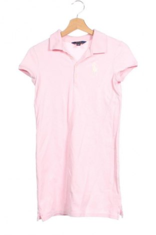 Dziecięca sukienka Polo Ralph Lauren, Rozmiar 10-11y/ 146-152 cm, Kolor Różowy, Cena 110,99 zł