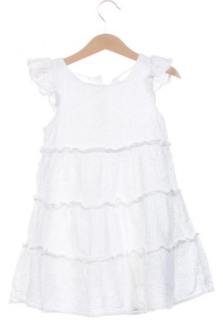 Детска рокля Primark, Размер 3-4y/ 104-110 см, Цвят Бял, Цена 12,28 €