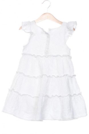 Детска рокля Primark, Размер 3-4y/ 104-110 см, Цвят Бял, Цена 12,28 €