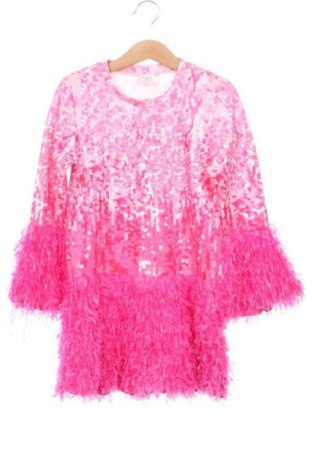 Детска рокля SHEIN, Размер 6-7y/ 122-128 см, Цвят Многоцветен, Цена 12,27 €