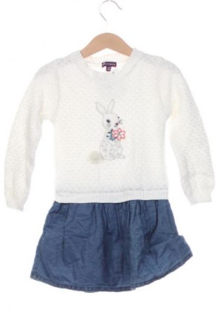 Παιδικό φόρεμα Sergent Major, Μέγεθος 18-24m/ 86-98 εκ., Χρώμα Πολύχρωμο, Τιμή 13,79 €