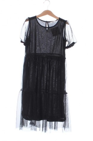 Детска рокля Sinsay, Размер 7-8y/ 128-134 см, Цвят Черен, Цена 12,00 €