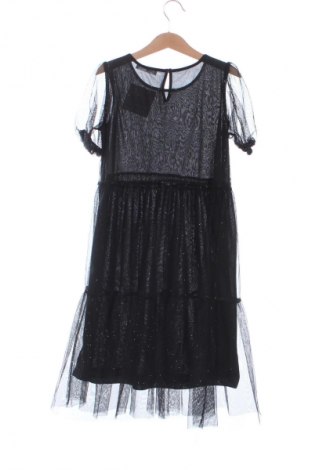 Детска рокля Sinsay, Размер 7-8y/ 128-134 см, Цвят Черен, Цена 12,00 €