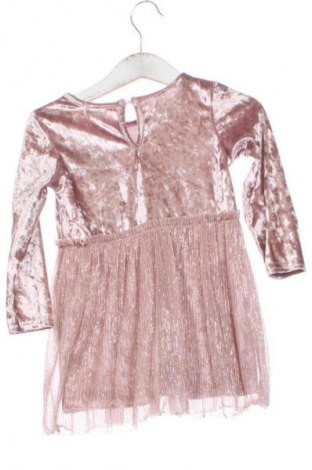 Παιδικό φόρεμα Sinsay, Μέγεθος 12-18m/ 80-86 εκ., Χρώμα Σάπιο μήλο, Τιμή 12,00 €