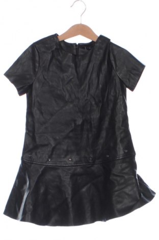 Детска рокля Sisley, Размер 4-5y/ 110-116 см, Цвят Черен, Цена 11,24 €