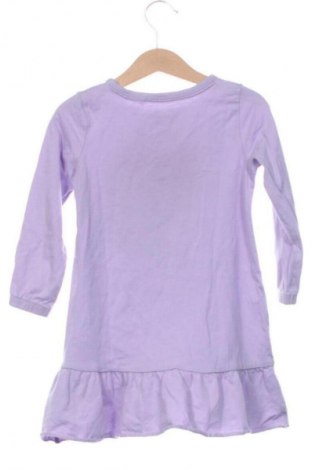 Детска рокля Topolino, Размер 2-3y/ 98-104 см, Цвят Лилав, Цена 12,00 €