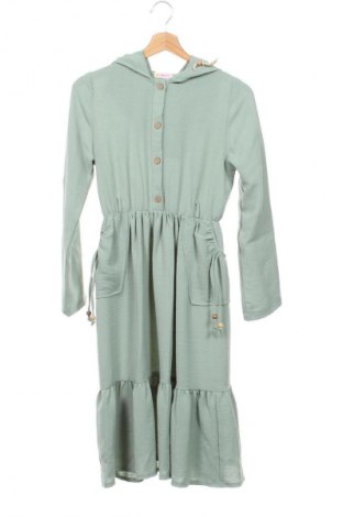Παιδικό φόρεμα Unbranded, Μέγεθος 15-18y/ 170-176 εκ., Χρώμα Πράσινο, Τιμή 9,99 €