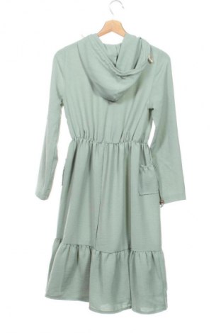 Παιδικό φόρεμα Unbranded, Μέγεθος 15-18y/ 170-176 εκ., Χρώμα Πράσινο, Τιμή 9,99 €